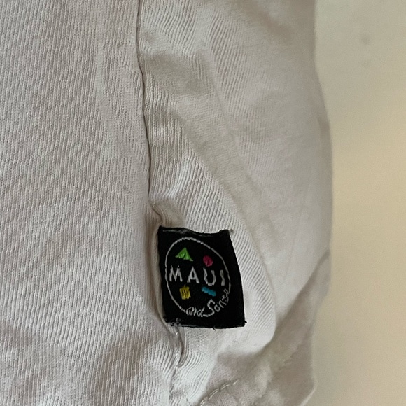 90s Style Dad Shirt (Maui & Sons) - Picture 4 of 5